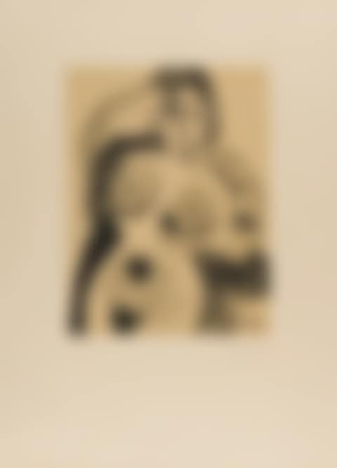 Femme Nue (Czwiklitzer 397) (preview)