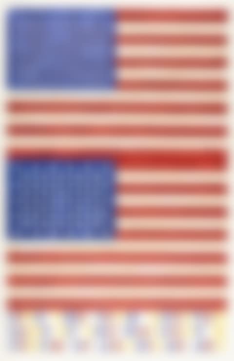 Two Flags (Whitney Anniversary) (preview)