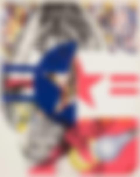 F-111 (Castelli Gallery Poster) (preview)