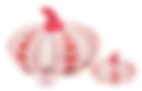 Soft Pumpkins (Red and White) (preview)