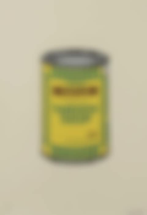 Soup Can (Yellow/Emerald/Brown) (preview)