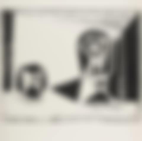 Composition au verre a pied (Bloch 431; Mourlot 77) (preview)