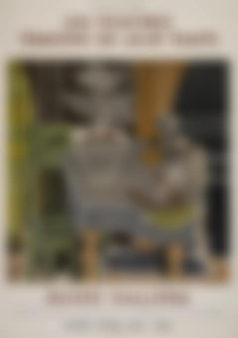 Les Peintres Témoins de Leur Temps, Musée Galliéra (Czwiklitzer 394) (preview)