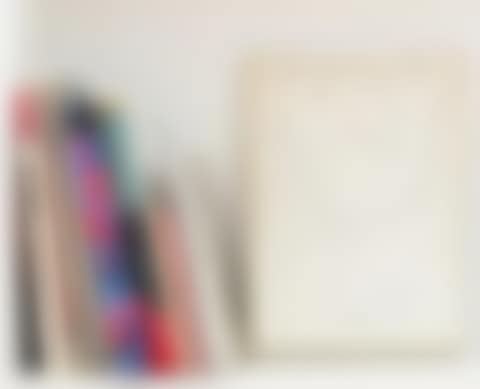 The Blue Guitar; 18 portraits...; Dessins et Gravures; Martha"s Vineyard and other places: My Third Sketchbook...; That"s the Way I See It; Hockney on "Art": Conversations with Paul Joyce, Boston [& others] (preview)