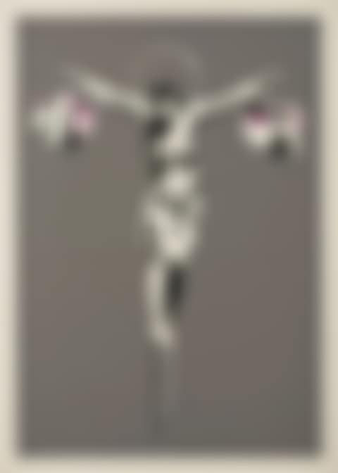 Christ with Shopping Bags (preview)