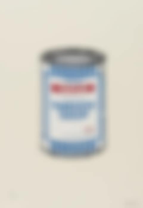 Soup Can (Original) (preview)