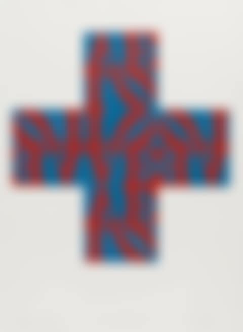 Love Cross (Sheehan 44) (preview)