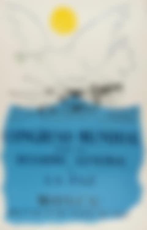 World Congress for General Disarmament and Peace Poster (Czwiklitzer 174) (preview)