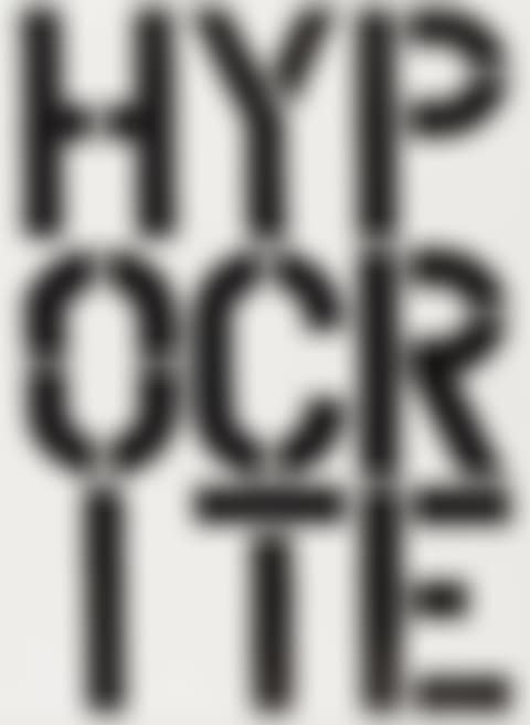 Hypocrite (preview)