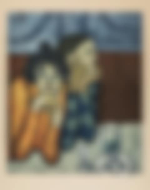L"Arlequin et sa Compagne (preview)