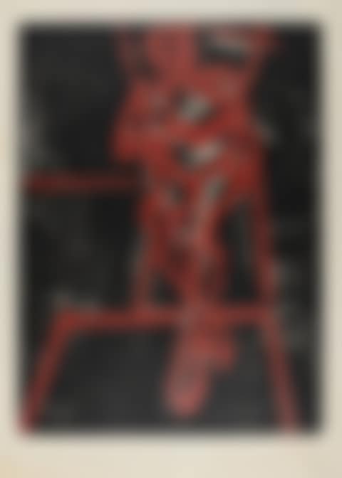 Seated Figure, from Heads and Figures (preview)