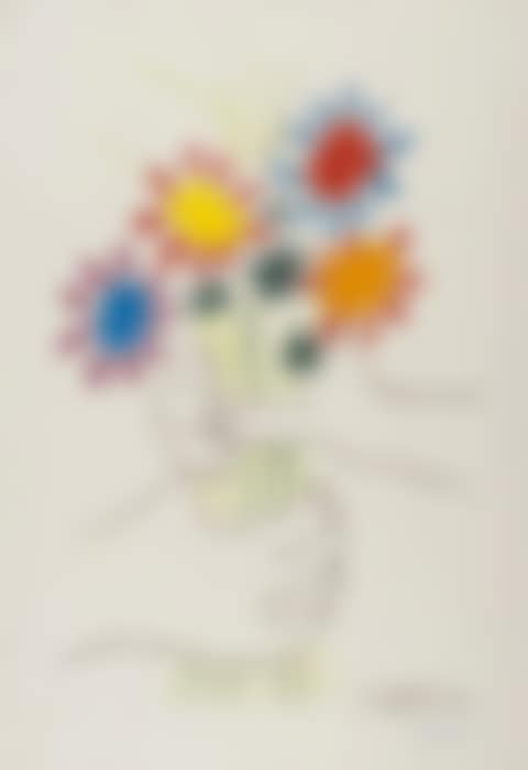 Bouquet de Fleurs (Czwiklitzer 147) (preview)
