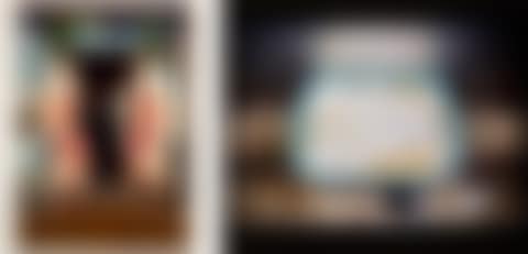Two works: (i) Carcasses (Baalbeck); (ii) Kroush (Tripe) (preview)