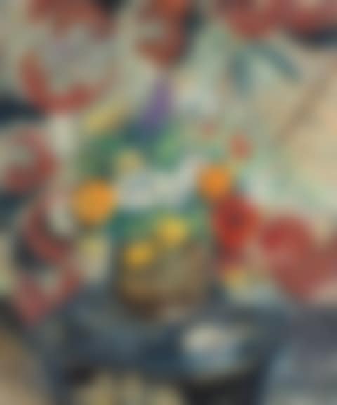 Arrangement at Shottie's Camp, Maine No. 1 (preview)