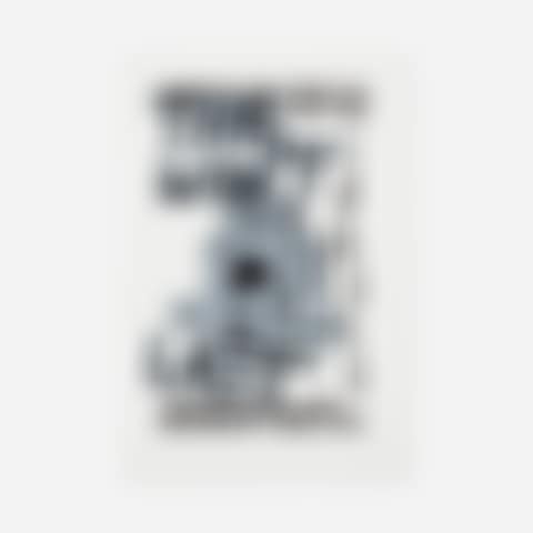 Anti Print 1 (Minimalism Tried to Kill the Amorphous Law, This Won't Last) (preview)