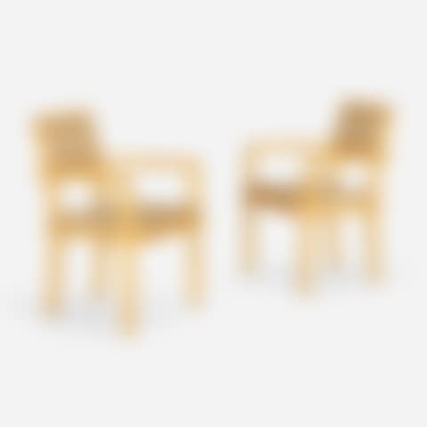 Armchairs, pair (preview)