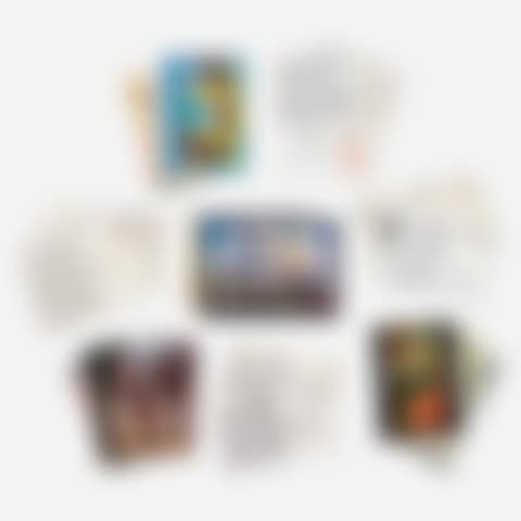 Collection of postcards, forty-four (preview)