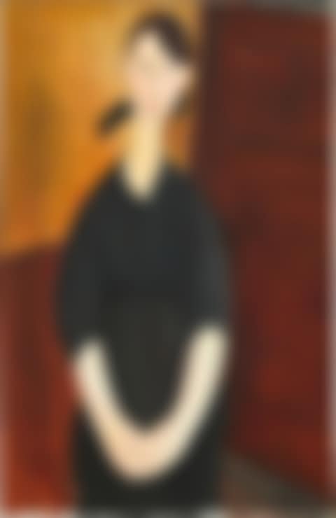 Paulette Jourdain (preview)