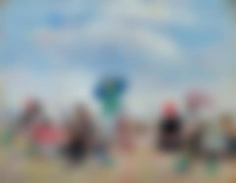 The Blue Umbrella (preview)
