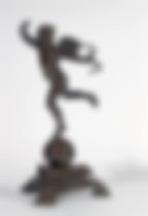 "Running Cupid" (preview)