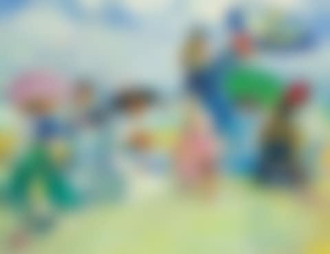 "Crowded Beach" (preview)