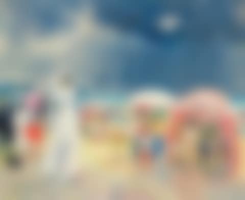 "Day At The Beach" (preview)