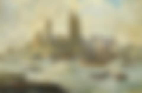 A View Of New York City (preview)
