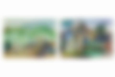 Rural farm scenes (preview)