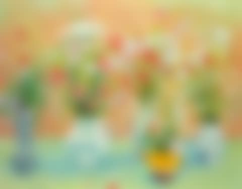 "Cinq Bouquets de Fleurs Sauvages" (preview)