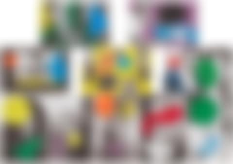 "Visionaire 64 Art, Green Edition" (preview)