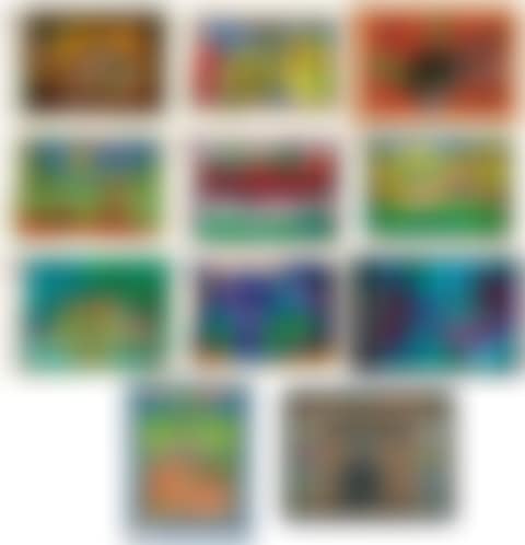 "Look at it on a Rainy Day (Regentag Portfolio)," (preview)