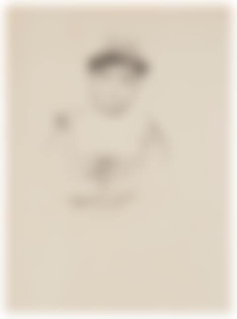 "Portrait of Rosita Mauri," (preview)
