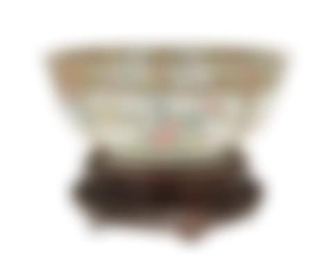 A Chinese famille rose porcelain bowl (preview)