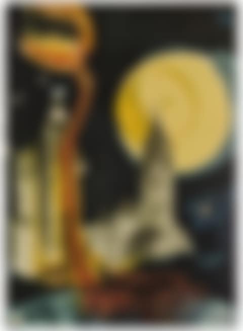 "Manhattan Skyline," (preview)