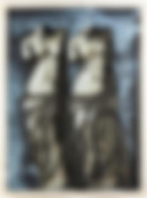 "Double Venus in the Sky at Night," (preview)