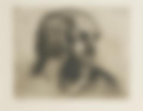 "Selbstbildnis," (preview)