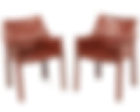 "413 Cab" armchairs, 2 pieces (preview)