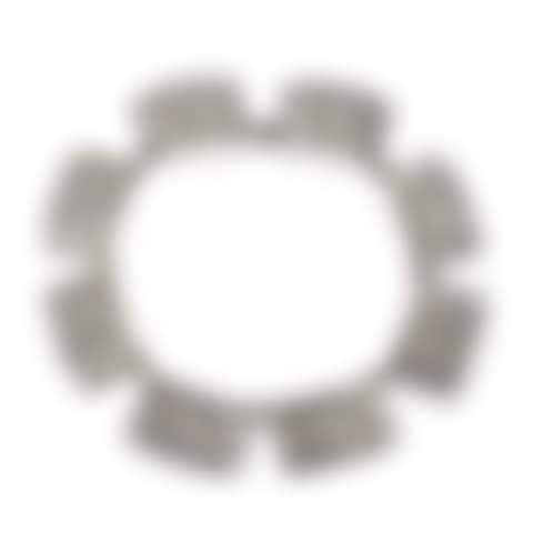 A Matl Aztec-motif silver necklace (preview)