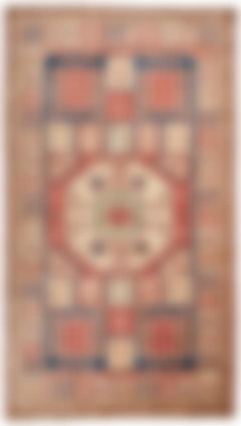 A Pakistani Kazak-style area rug (preview)