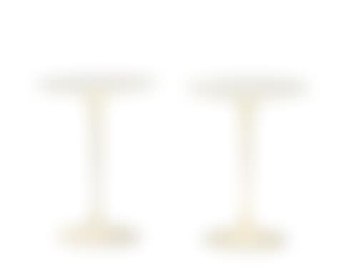 A pair of Eero Saarinen for Knoll "Tulip" occasional tables (preview)