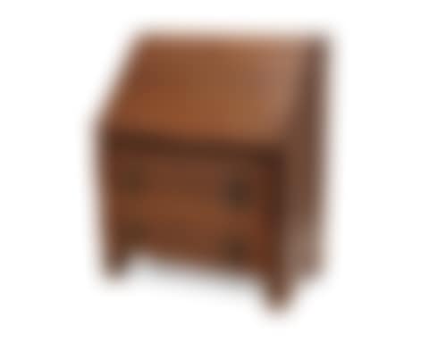 A miniature secretary desk (preview)