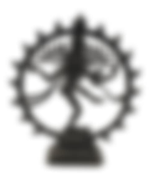 An Indian bronze figure of Nataraja (preview)