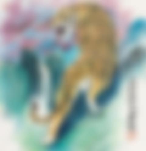 Roaring Tiger (preview)