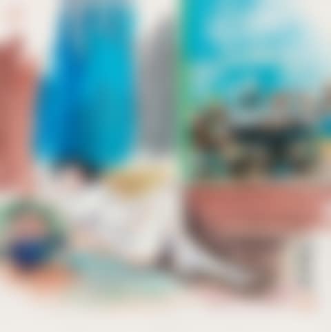 Naked Woman by Window (preview)