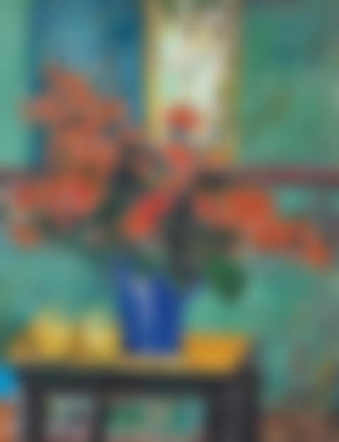 Vased Flowers (preview)