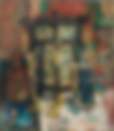 Palace Lamp (preview)