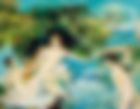 Four Beauties (preview)