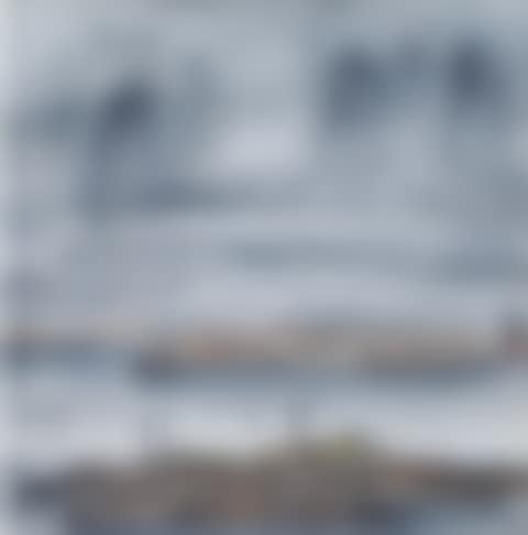 FISHING BOATS BY THE SHORESIDE (preview)