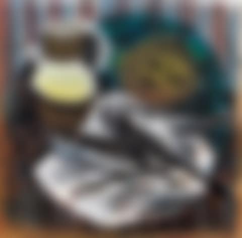 Still Life with Fish (preview)