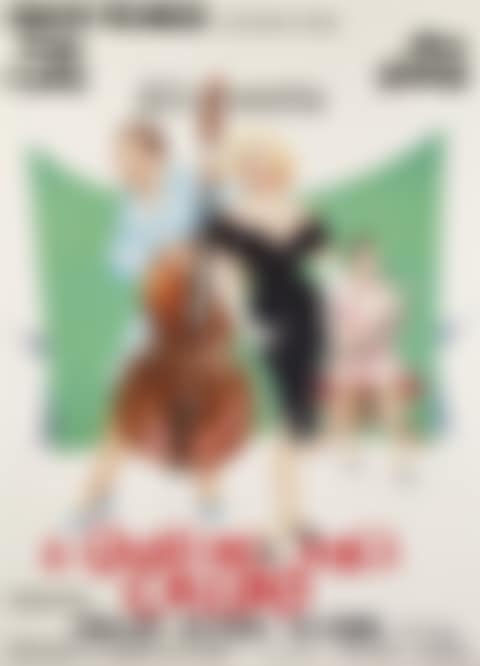 "A Qualcuno Piace Caldo (Some Like it Hot)" (preview)
